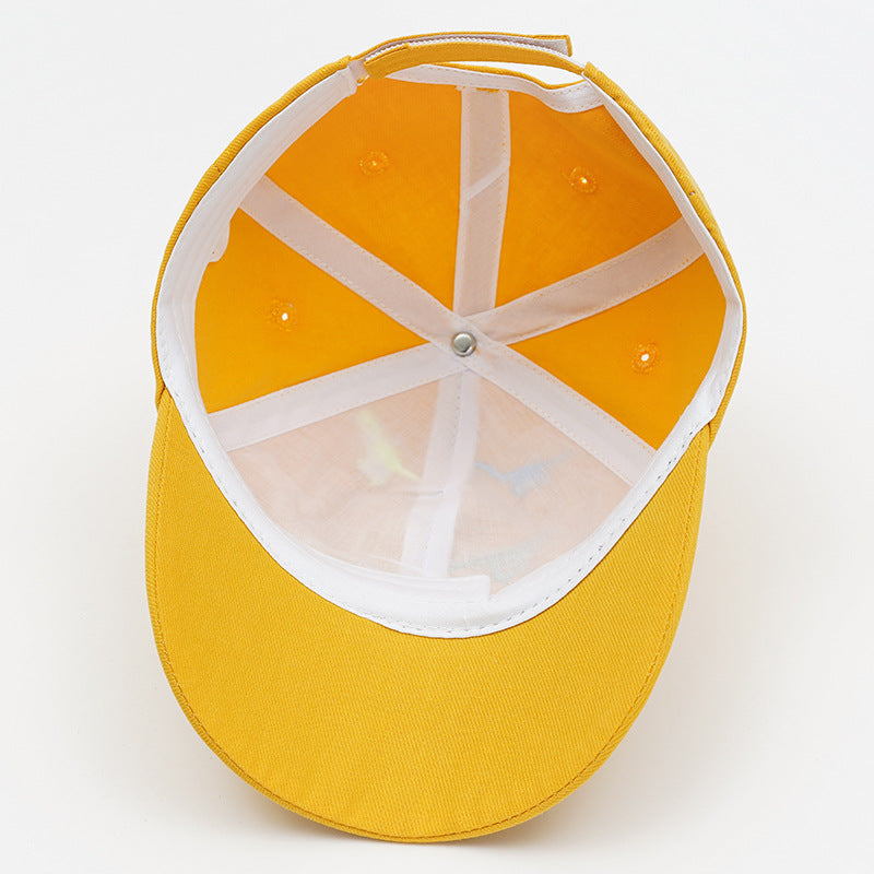 Wholesale Baby Cute Embroidered Dinosaur Baseball Cap Kids Hat